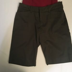 BERMUDA SHORTS MOSSIMO